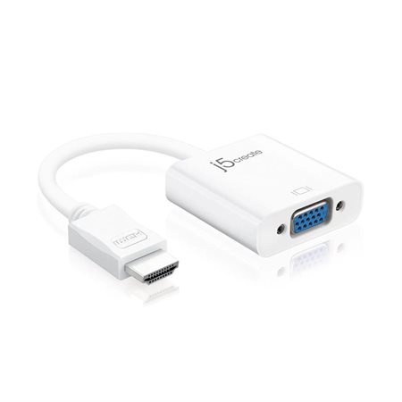 HDMI™ to VGA Adaptor