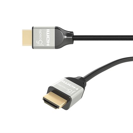HDMI™ Cable with Ethernet