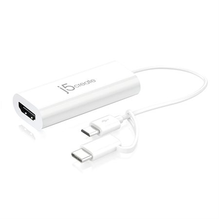 Android™ USB® to HDMI™ Display Adaptor
