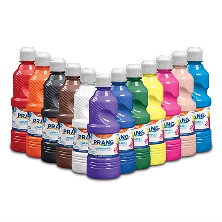 Washable Ready-To-Use Tempera Paint