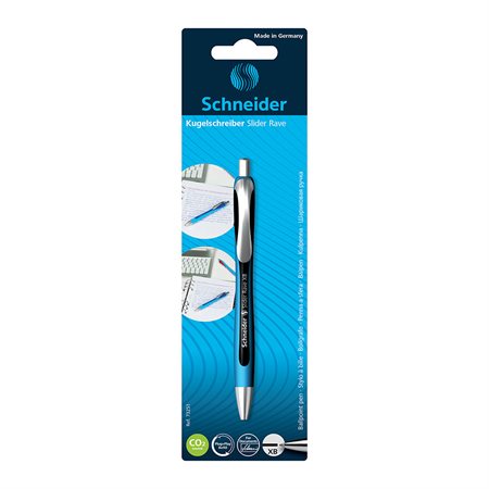 Stylos à bille rétractables Slider Rave