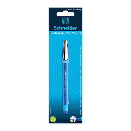 Stylo à bille Slider Memo