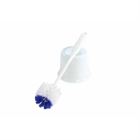 Brosse à cuvette avec support