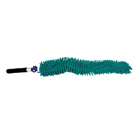 Plumeau en chenille
