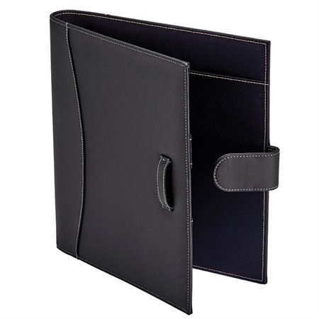 Porte-documents en simili-cuir
