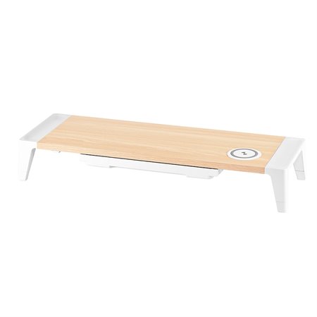 Konnect™ Wireless Charging Monitor Stand Light