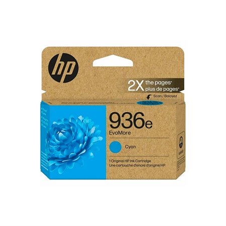 Cartouches à jet d’encre de HP 936e EvoMore