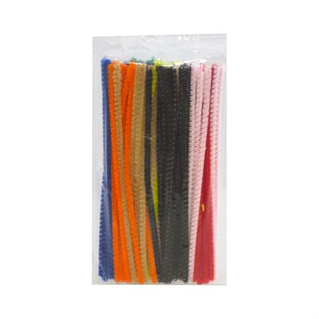 Nettoie-pipe chenille
