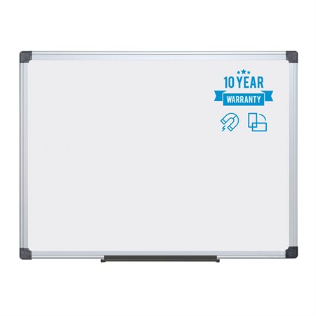 Tableau magnétique à effaçage à sec