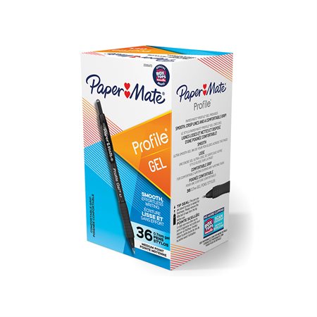 Stylos à pointe rétractable à encre gel Profile®