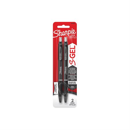 S-Gel® Retractable Pens 0.5 mm