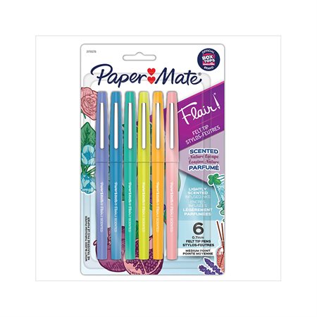 Flair® Scented Markers Nature Escape Themed Scent