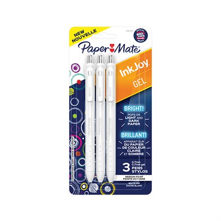 Stylos à encre gel rétractables Inkjoy®