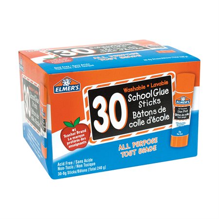 All Purpose Washable School Glue Sticks
