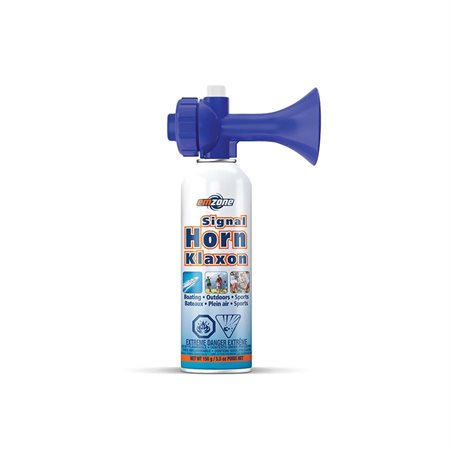 Avertisseur sonore de sport