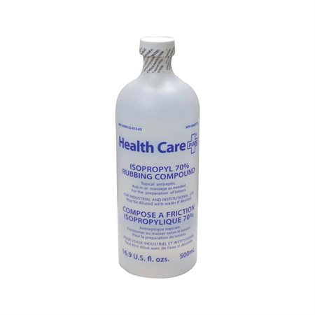 ALCOOL FRIC PARAMIC 500ML