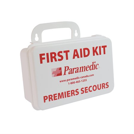 First Aid CSA Safety Kit Low to moderate risks Small