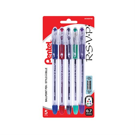 Stylos R.S.V.P.®