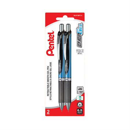 EnerGel® Retractable Gel Pen 0.5 mm