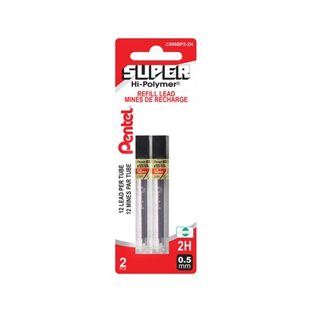 Mines à crayon Super