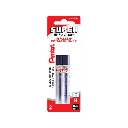 Mines à crayon Super