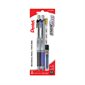 EnerGize® Mechanical Pencils 0.5 mm with Lead and Eraser Refills