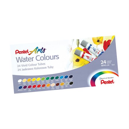 Aquarelles