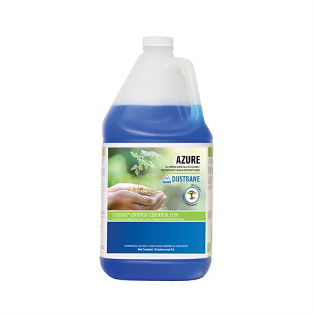 Nettoyant universel pour surfaces et vitres Azure
