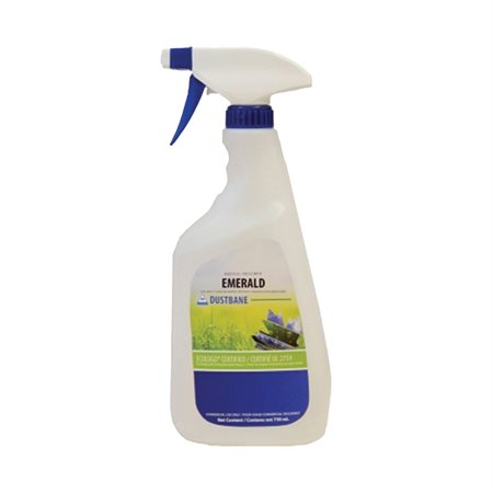 Nettoyant et dégraissant pour surfaces dures Emerald