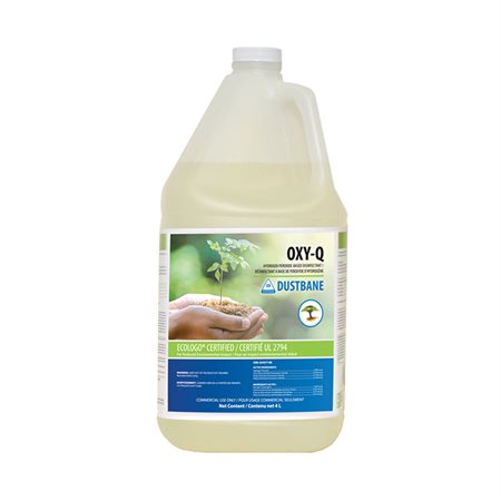 Oxy-Q Hydrogen Peroxide Based Disinfectant