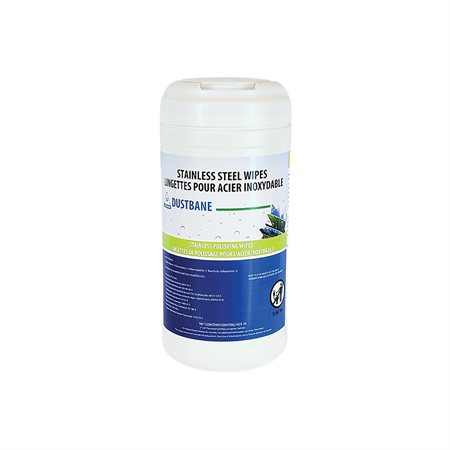 Stainless Steel Wipes