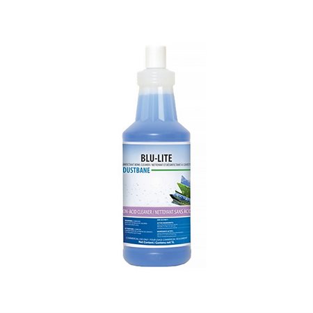 Nettoyant désinfectant pour cuvette Blu-Lite