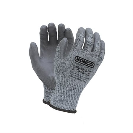 Gants anti-coupures enduits de polyuréthane PrimaCut™ Earth