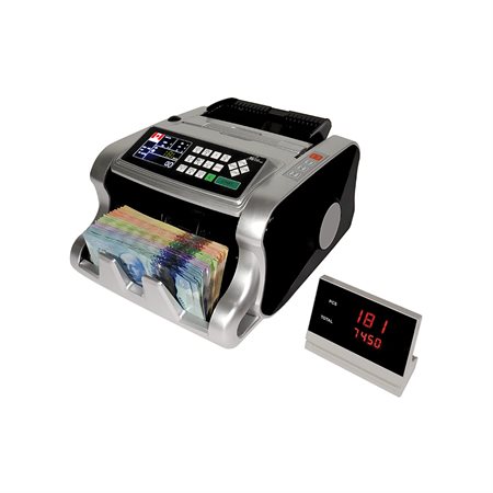 Bank Grade Mixed Denomination Bill Counter