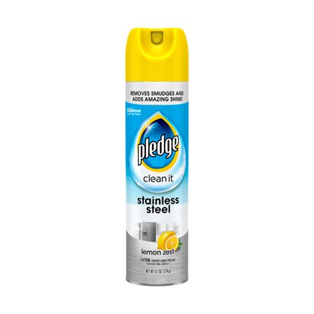 Stainless Steel Cleaner
