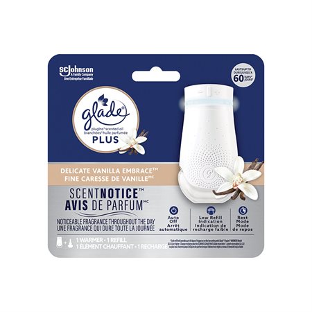 Nécessaire de départ d'huile parfumée Branchées®