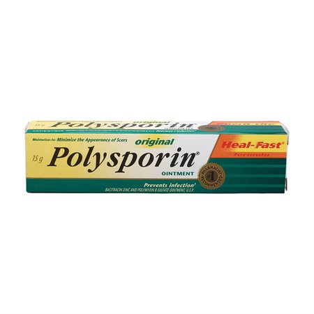 Polysporin Topical Treatment Original antibiotic ointment