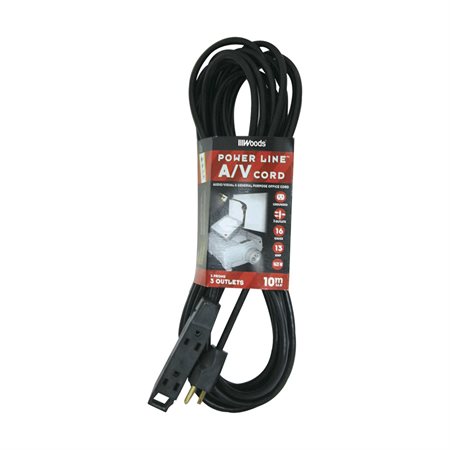 Rallonge audio/vidéo