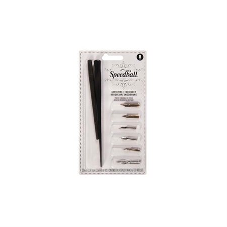 Ensemble de stylos à dessin