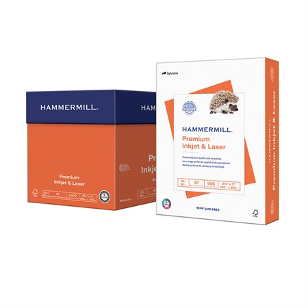 Premium Laser & Inkjet Paper Letter