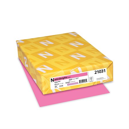 Astrobrights® Paper Letter