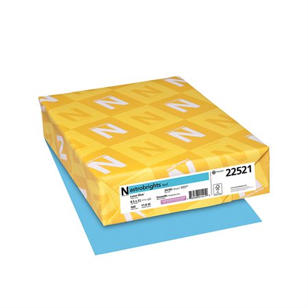 Astrobrights® Paper Letter