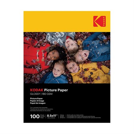 Papier pour photos