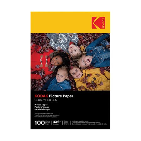 Papier photo