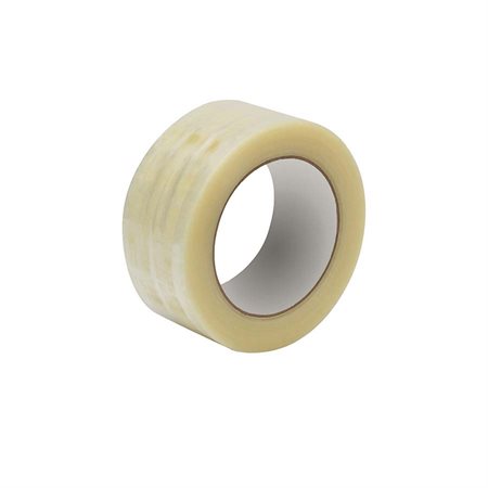 Ruban carton transparent