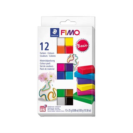 Pâte à modeler FIMO®