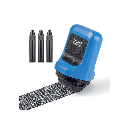 ID Protector Ink Refills Black Ink