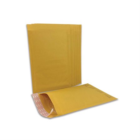 Cushioned Mailers Golden Kraft