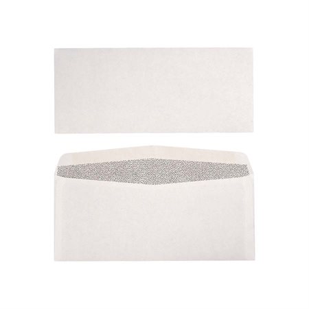 Enveloppes sécuritaires