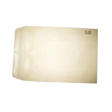 Enveloppes kraft Peler et sceller